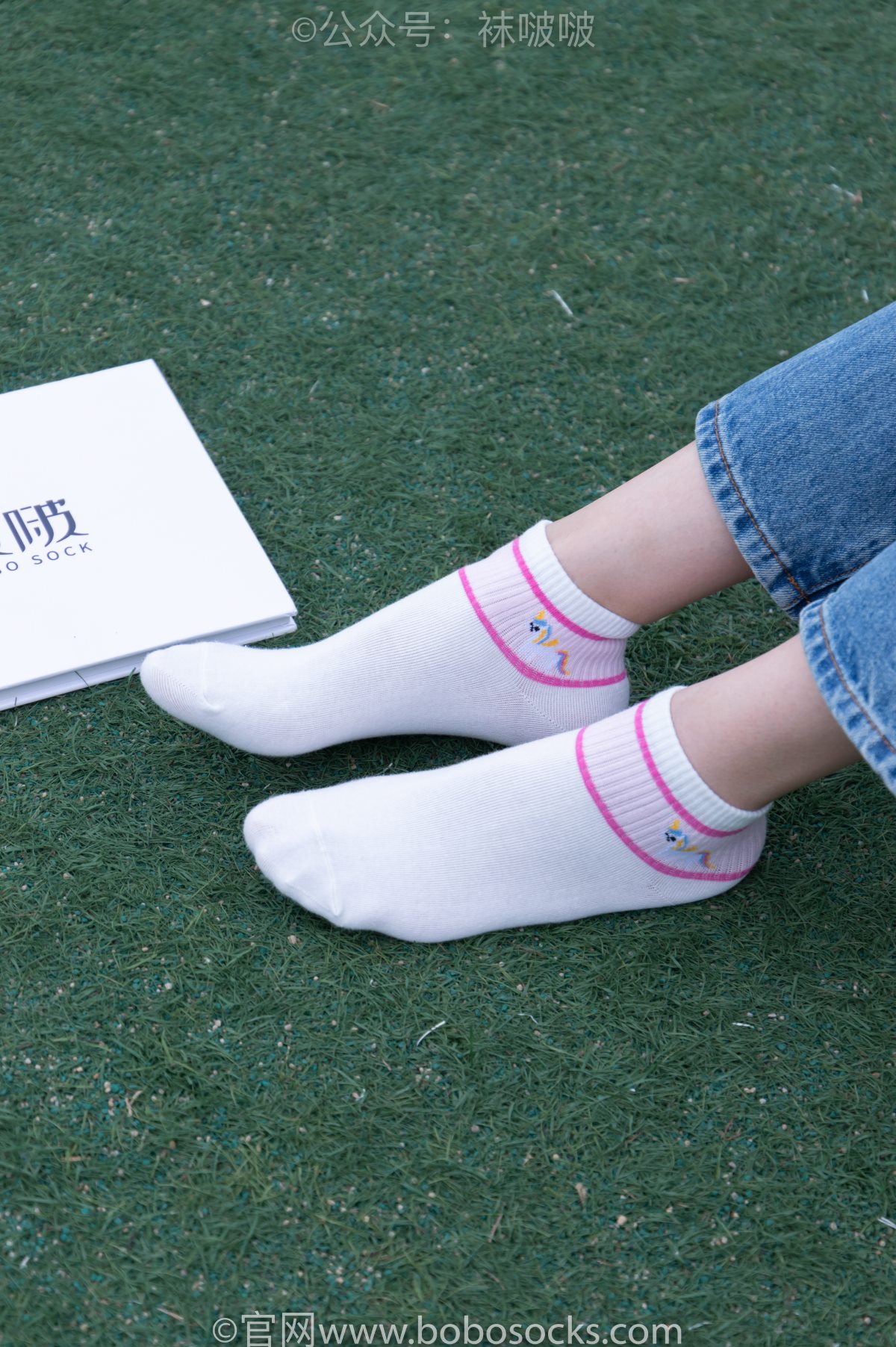 BoBoSocks袜啵啵 NO 004 泡芙 0108 5292914211.jpg