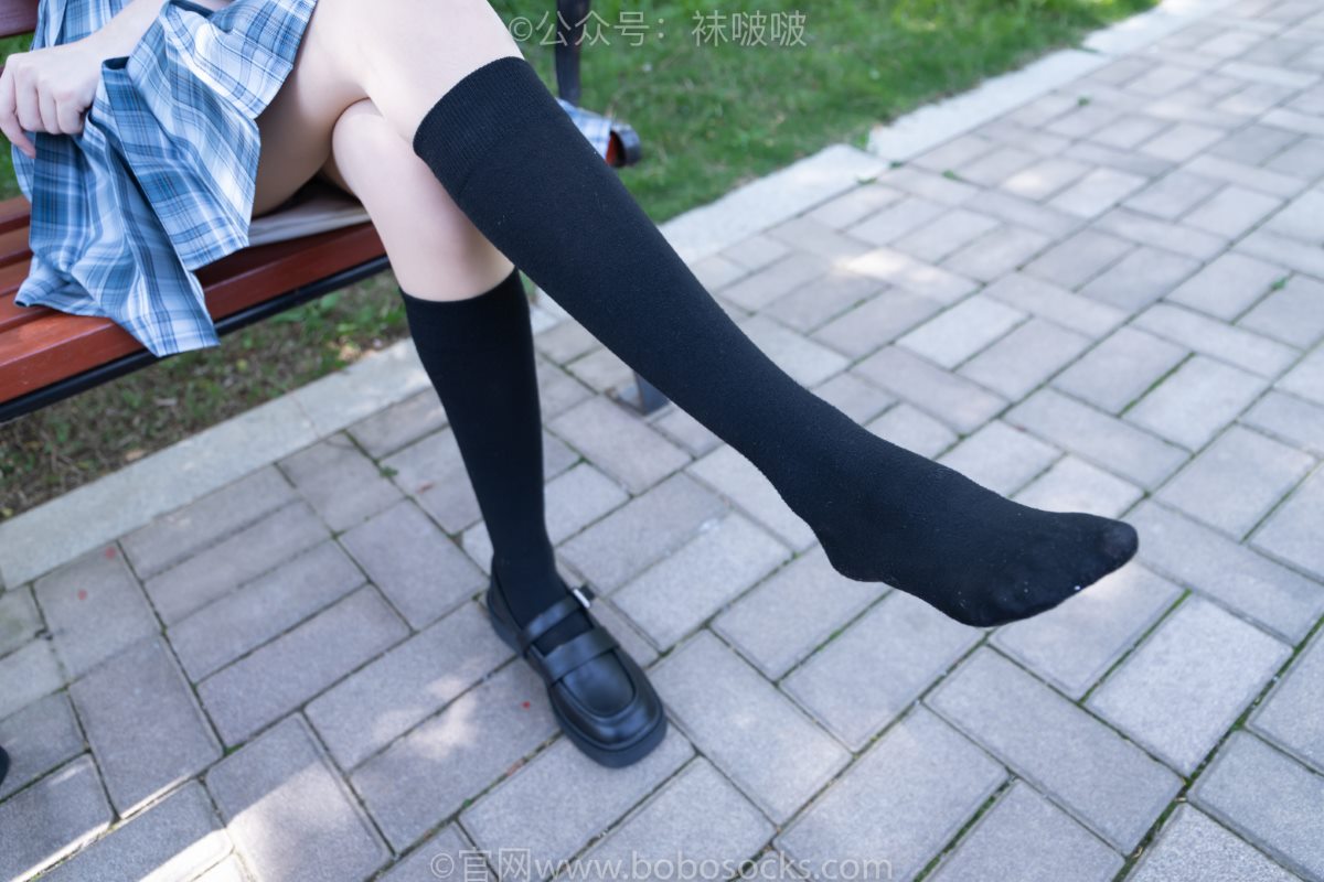 BoBoSocks袜啵啵 NO 007 稚予 0044 5262109247.jpg