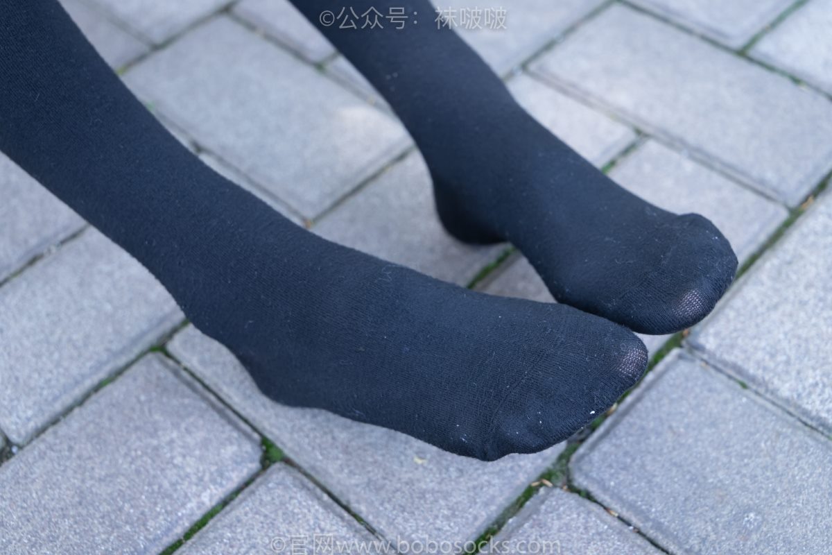 BoBoSocks袜啵啵 NO 007 稚予 0070 6498745796.jpg