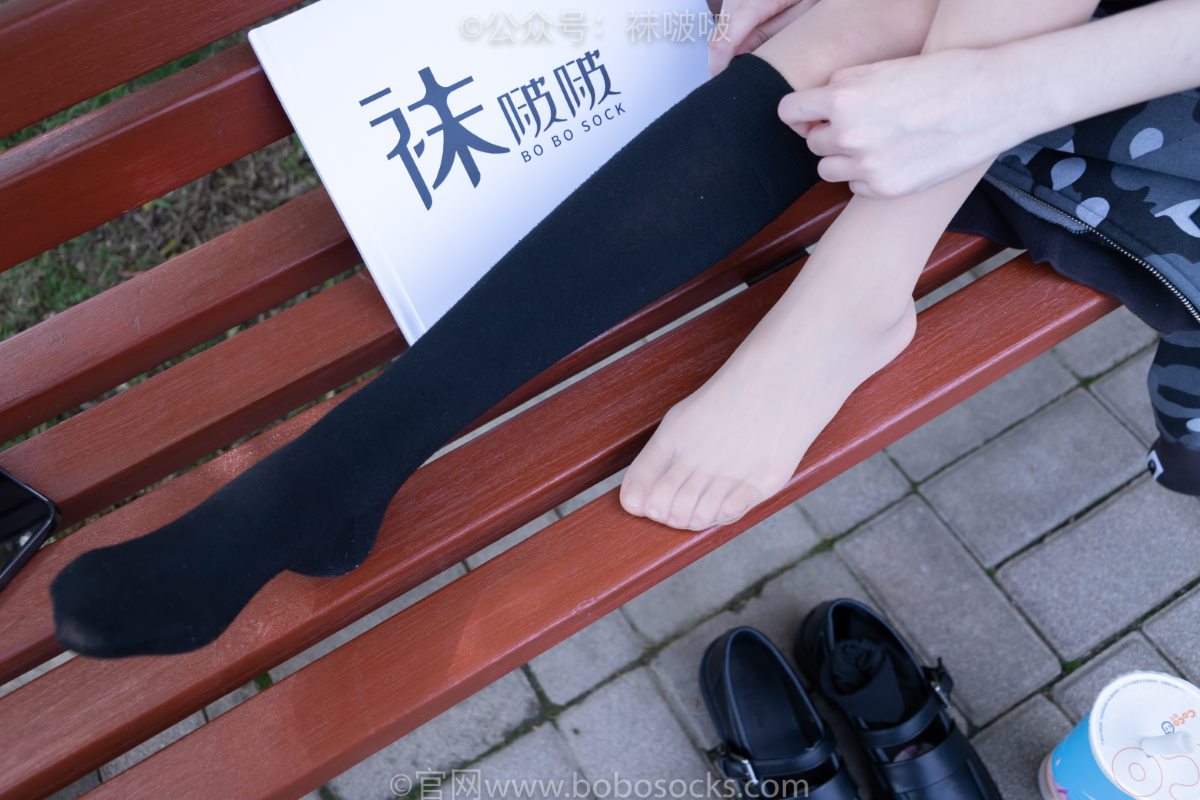 BoBoSocks袜啵啵 NO 007 稚予 0112 8477808195.jpg