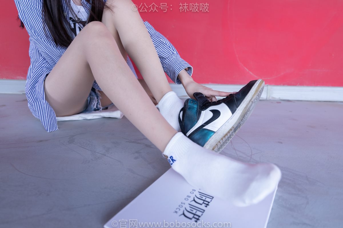 BoBoSocks袜啵啵 NO 011 稚予 0062 9138893512.jpg