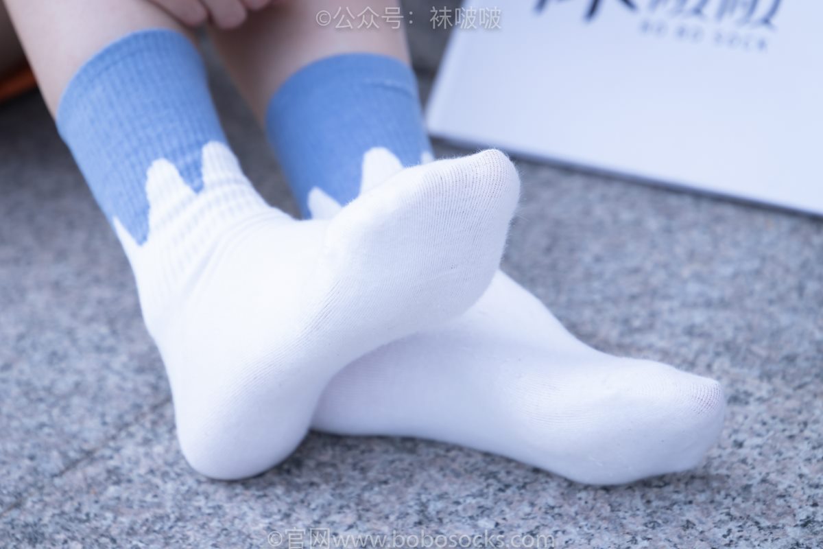 BoBoSocks袜啵啵 NO 028 Xiao Mi 0053 6519309479.jpg