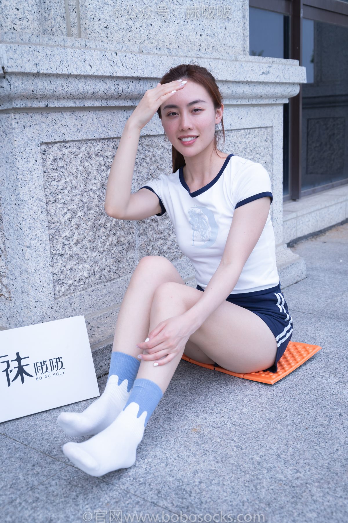 BoBoSocks袜啵啵 NO 028 Xiao Mi 0055 0225436091.jpg