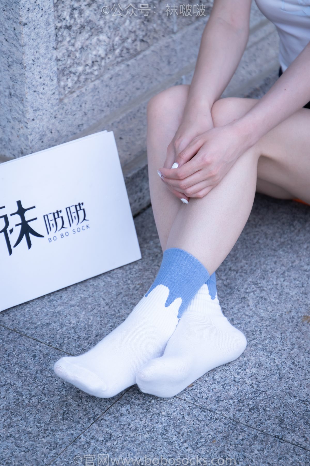 BoBoSocks袜啵啵 NO 028 Xiao Mi 0070 6252182989.jpg