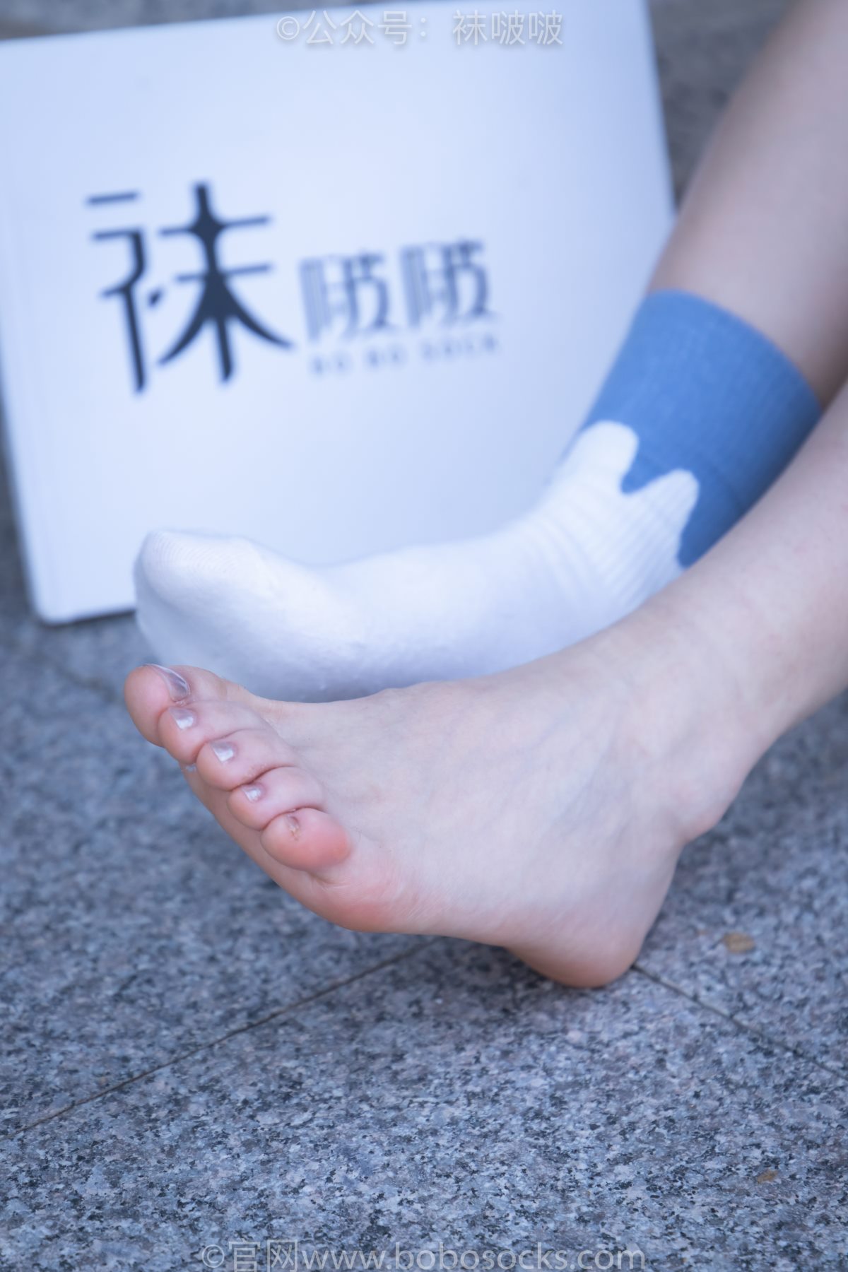 BoBoSocks袜啵啵 NO 028 Xiao Mi 0078 1160863607.jpg