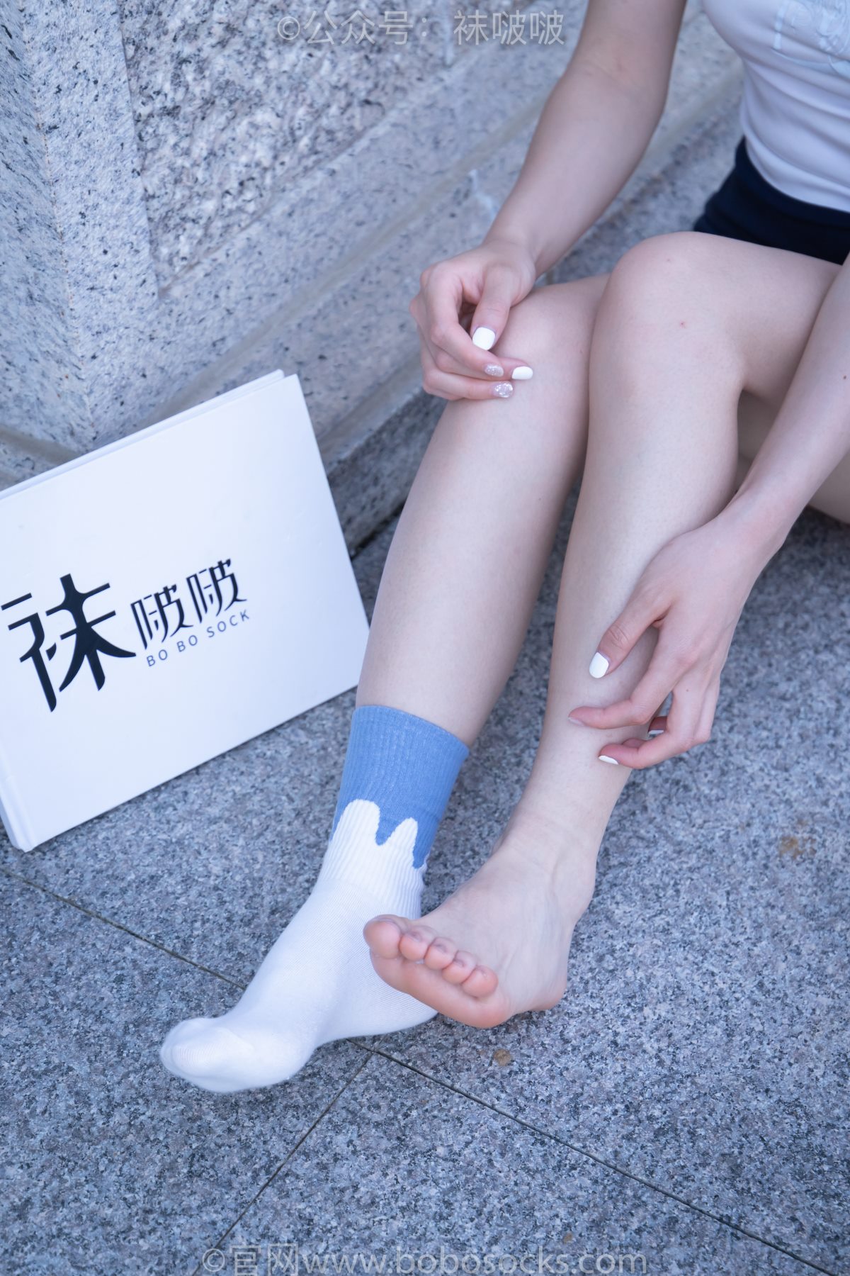 BoBoSocks袜啵啵 NO 028 Xiao Mi 0084 3015993193.jpg