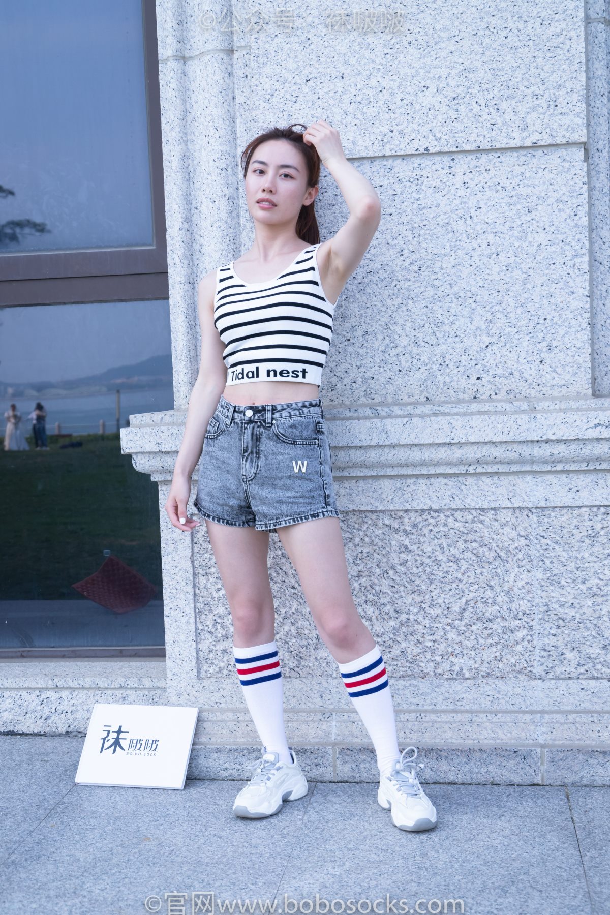 BoBoSocks袜啵啵 NO 006 小米 0006 3471327532.jpg