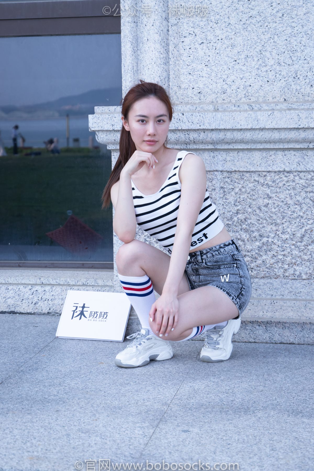 BoBoSocks袜啵啵 NO 006 小米 0014 9596753631.jpg