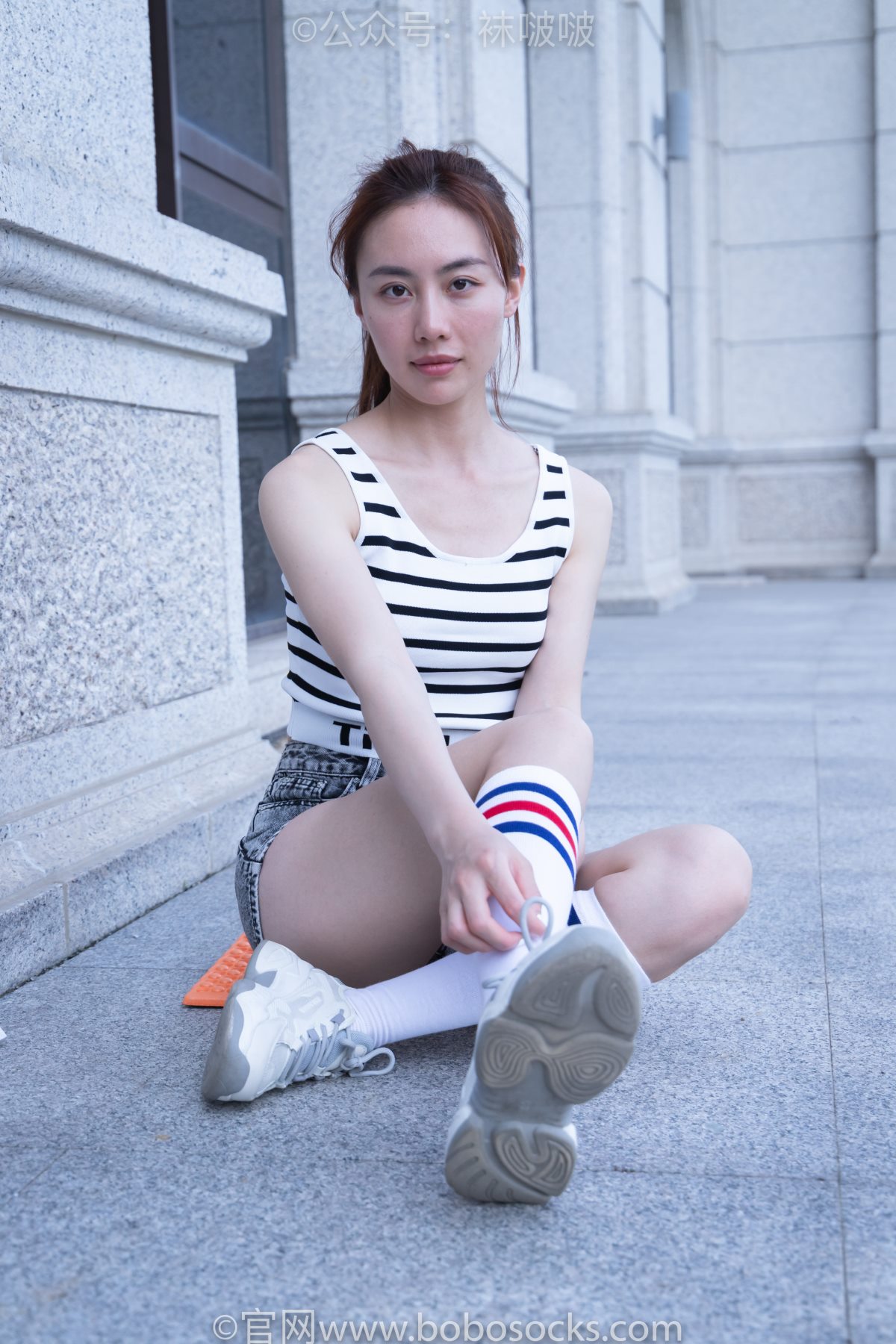 BoBoSocks袜啵啵 NO 006 小米 0027 9039217070.jpg