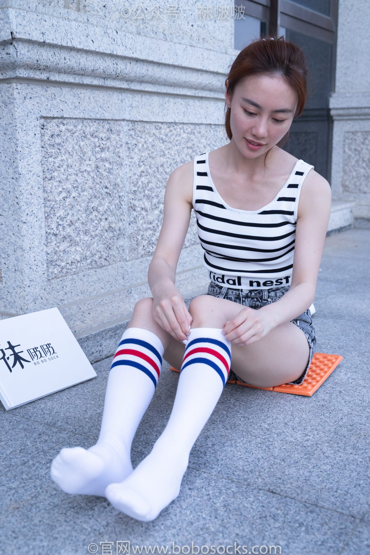 BoBoSocks袜啵啵 NO 006 小米 0048 0534109561.jpg