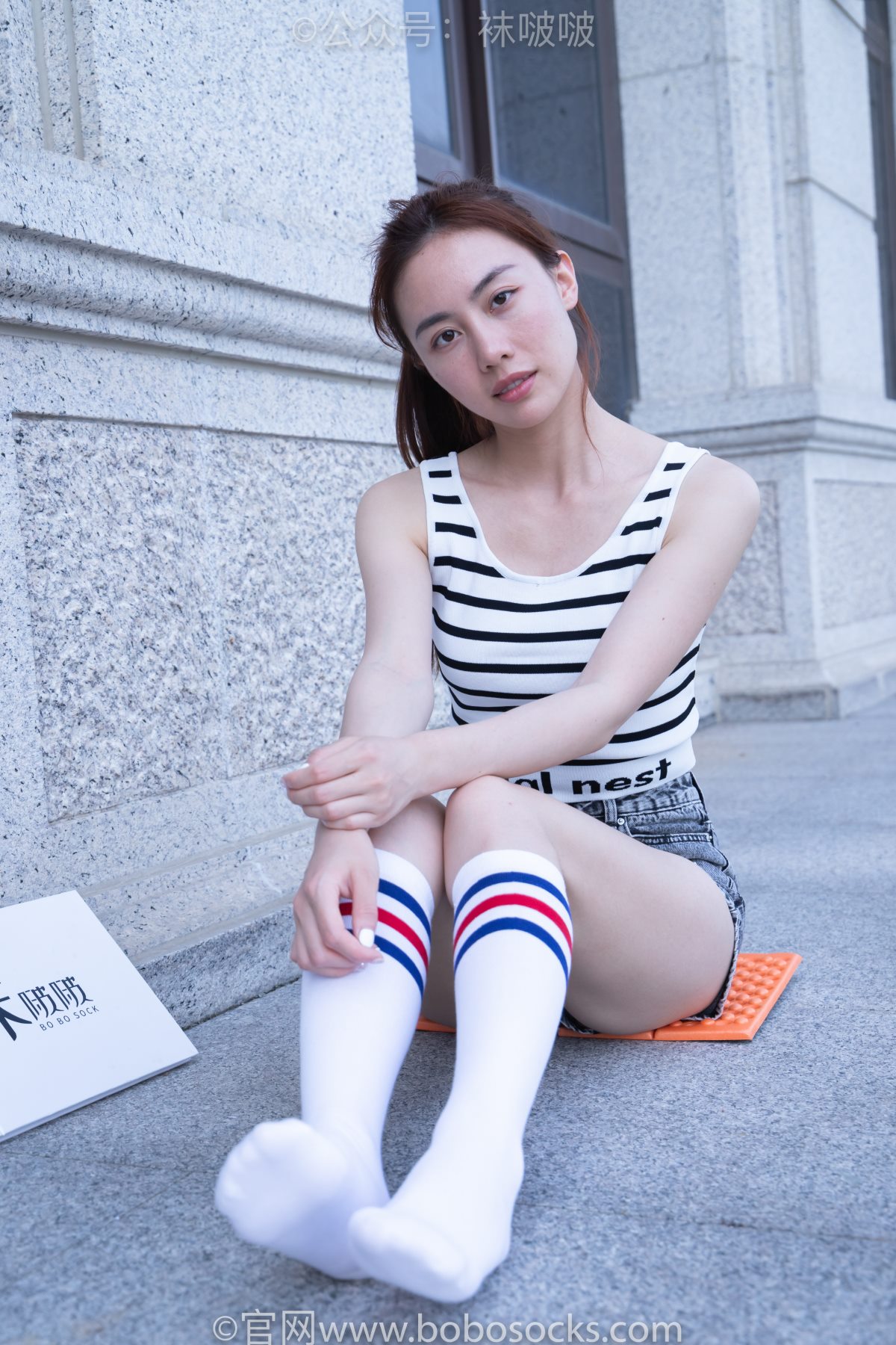 BoBoSocks袜啵啵 NO 006 小米 0050 7904347507.jpg