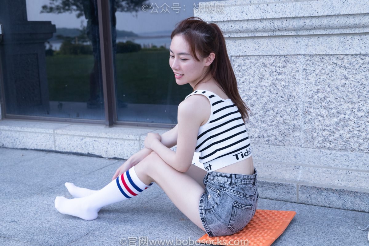 BoBoSocks袜啵啵 NO 006 小米 0054 9769904428.jpg