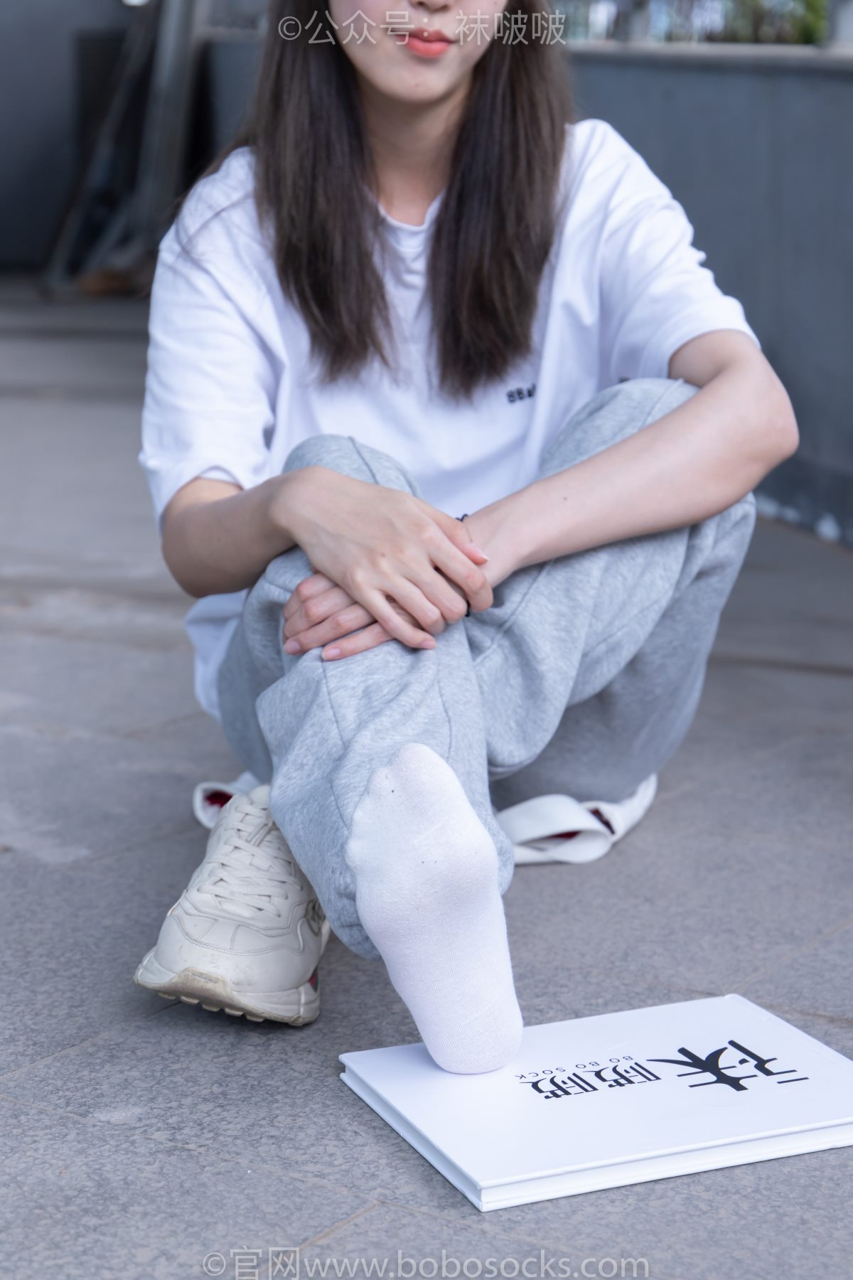 BoBoSocks袜啵啵 NO 012 泡芙 0059 8342038801.jpg