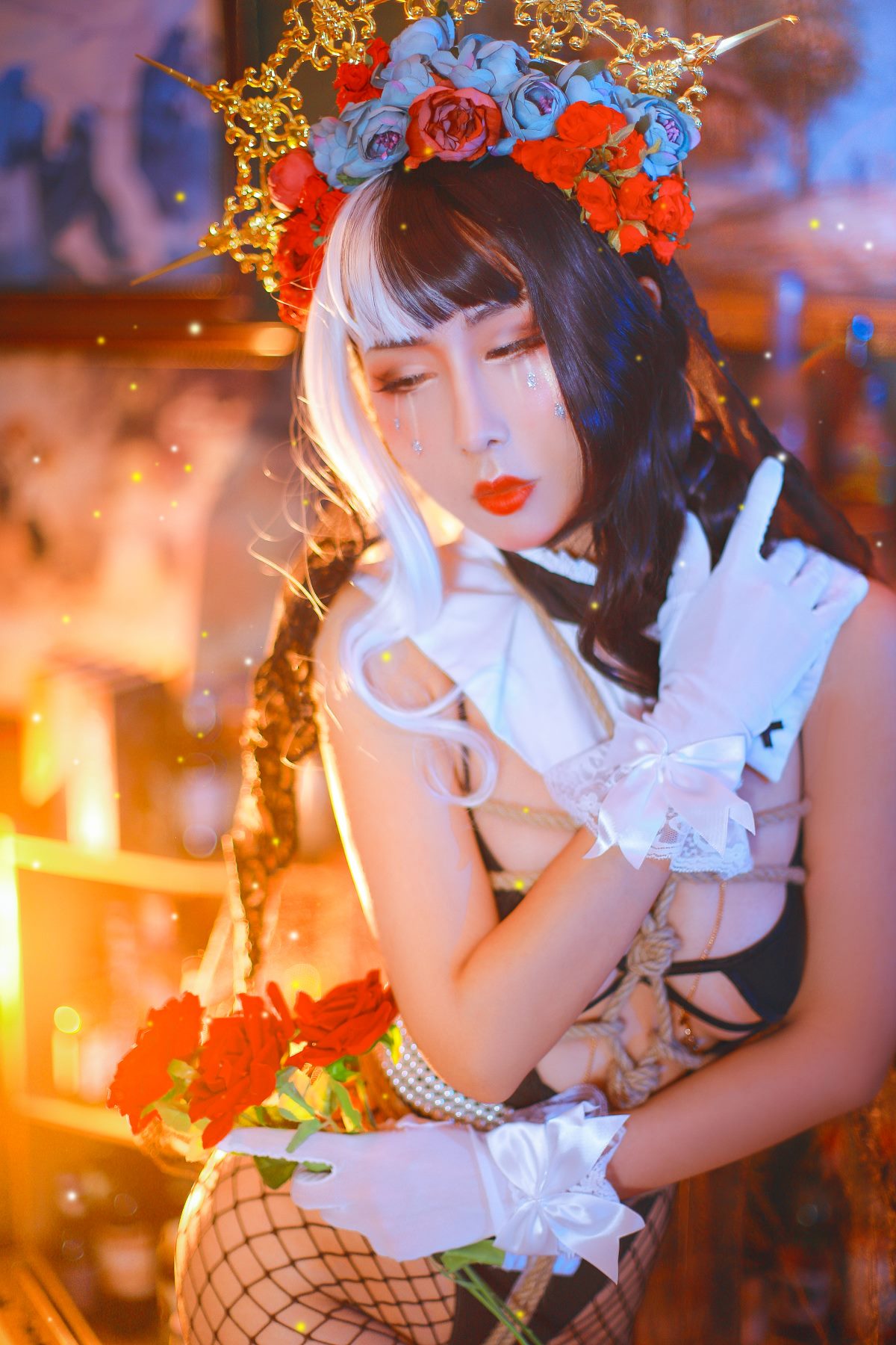 Coser@云溪溪 Vol 018 奶桃 修女 0004 2773782995.jpg