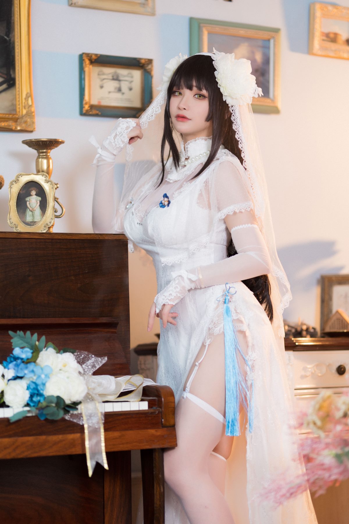 Coser@前羽 Vol 002 燕尔新婚 0010 9912321389.jpg