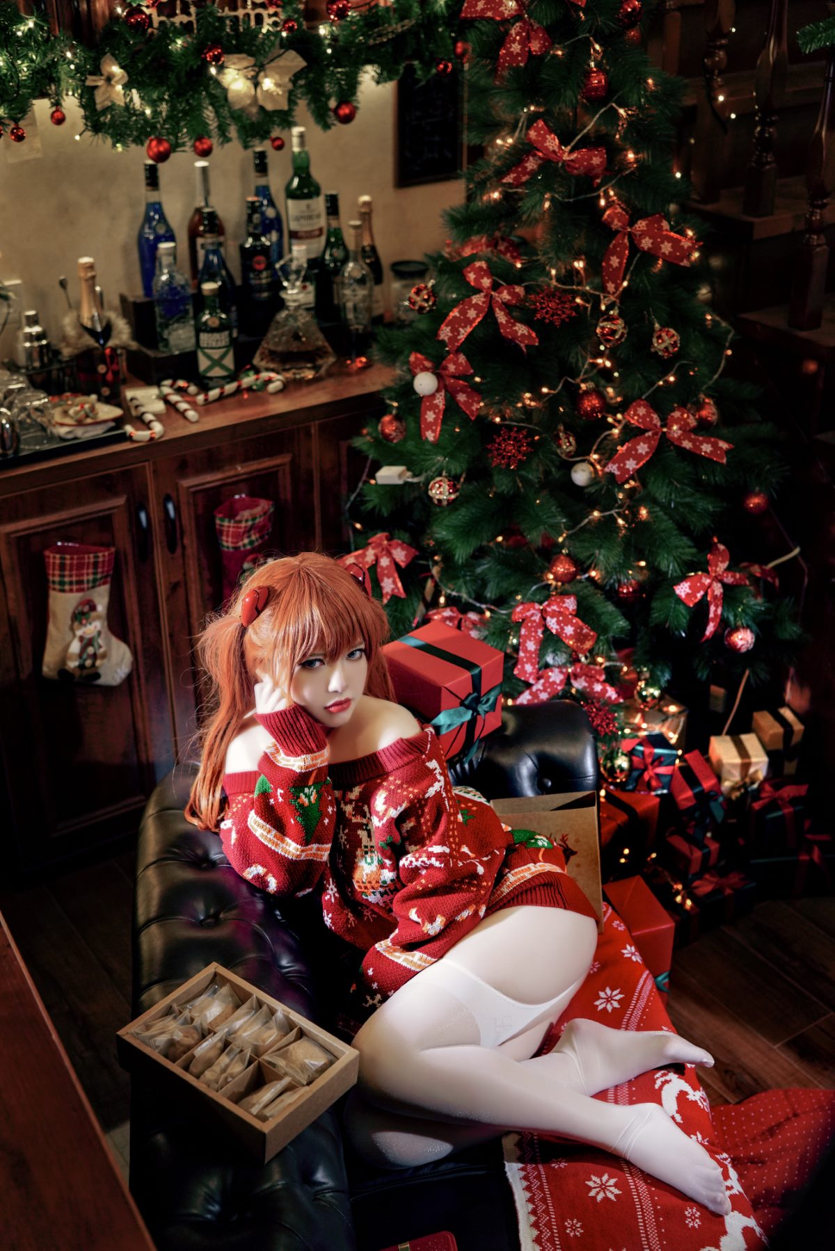 Coser@半半子 Vol 020 式波 ASUKA Christmas 0008 1305171676.jpg