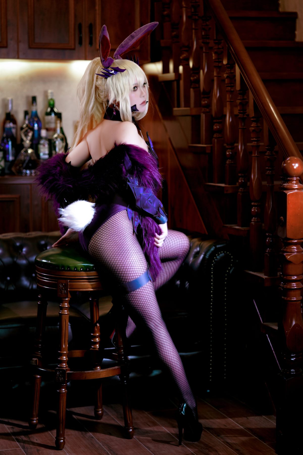 Coser@半半子 Vol 022 LancerAlter Bunny 0002 3882876741.jpg