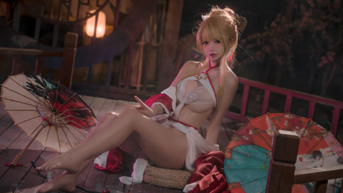 Coser@可可老师 Vol 002 碧蓝航线 光荣凉夜春雪 0001 9209461423.jpg