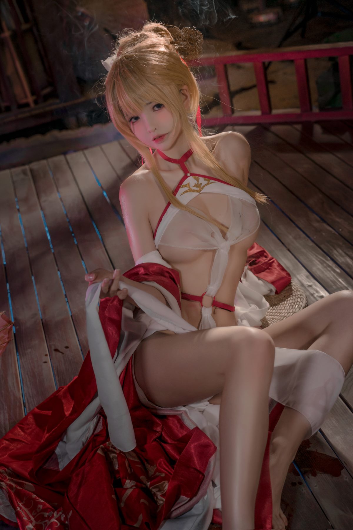 Coser@可可老师 Vol 002 碧蓝航线 光荣凉夜春雪 0005 7132293716.jpg