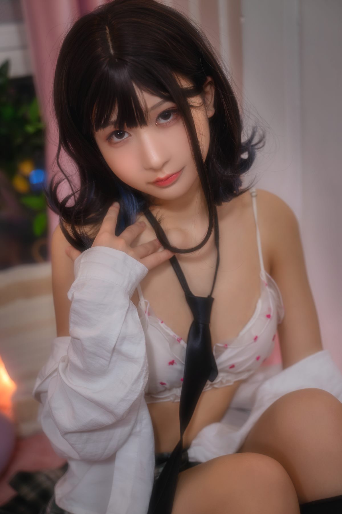 Coser@可可老师 Vol 003 放课后JK 0027 8277380324.jpg