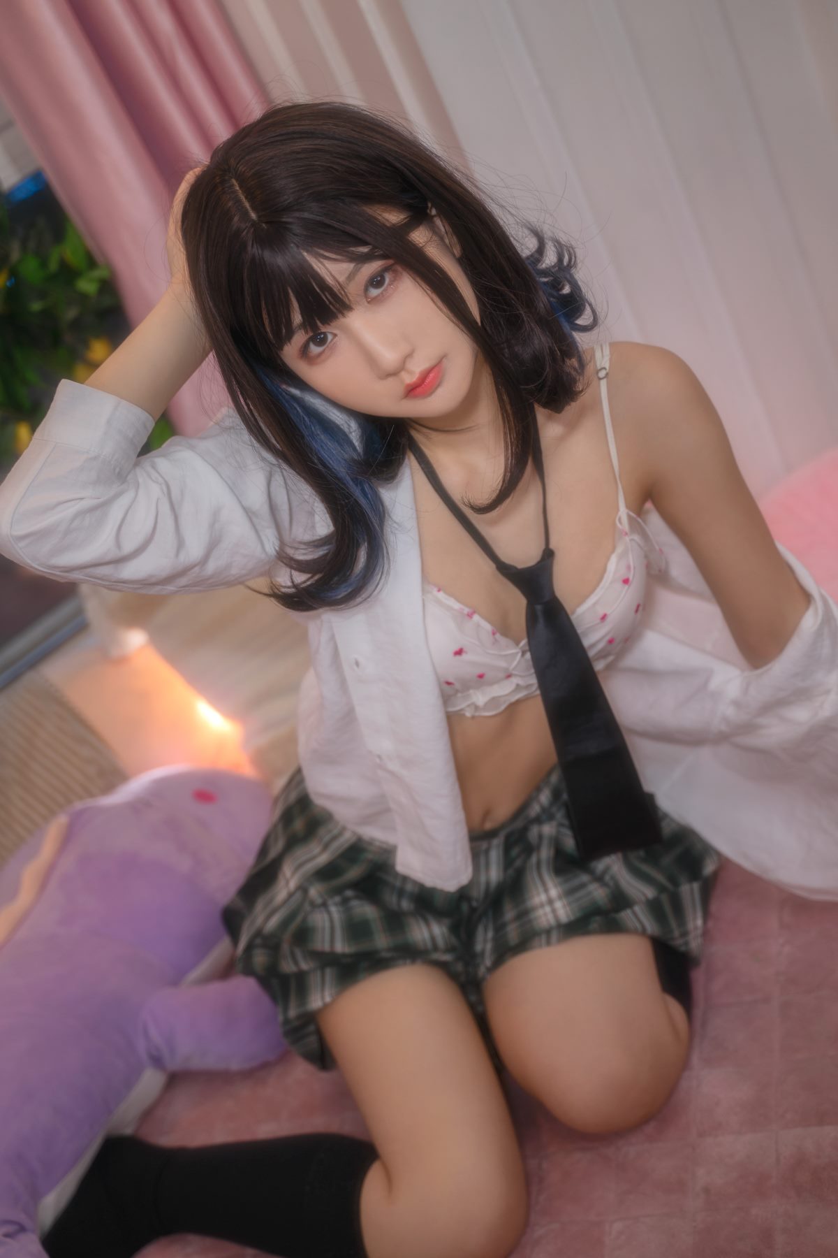 Coser@可可老师 Vol 003 放课后JK 0028 9147687704.jpg