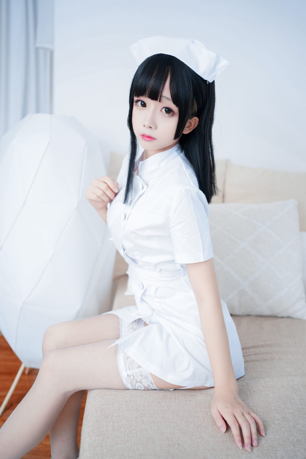 Coser@日奈娇 Vol 024 纯白护士 0079 8513088934.jpg