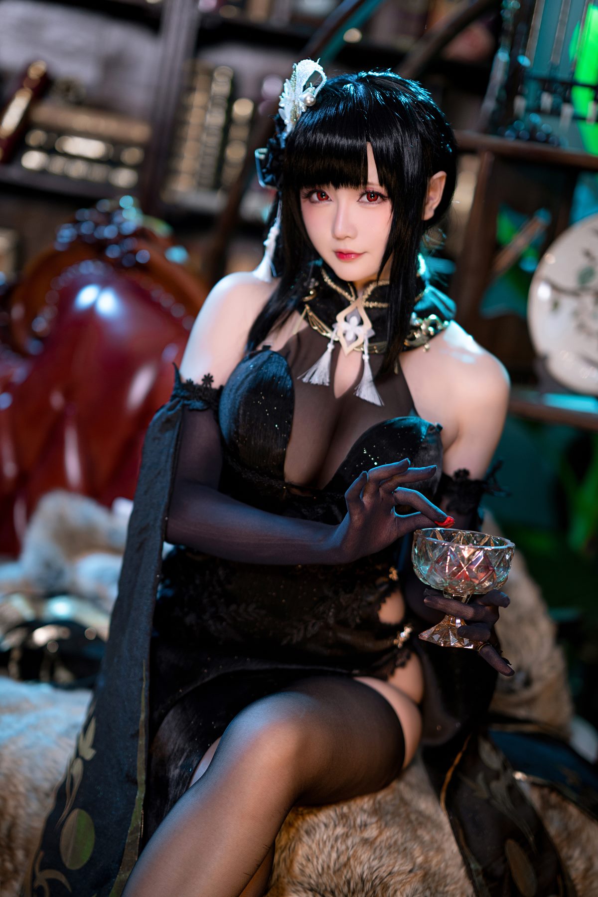 Coser@星之迟迟 Vol 105 Darling 镇海 奇奢华苑 0019 4321076301.jpg