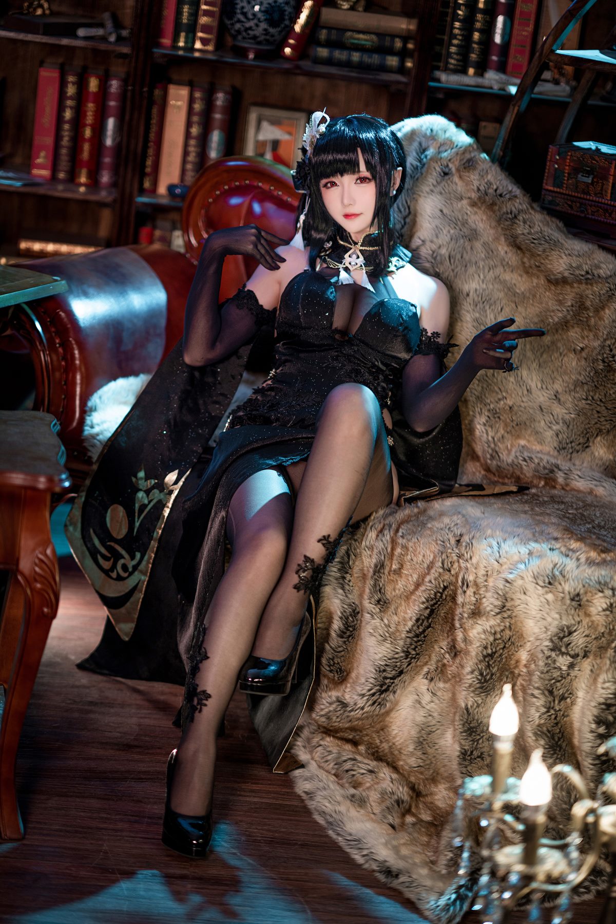 Coser@星之迟迟 Vol 105 Darling 镇海 奇奢华苑 0045 7552308785.jpg