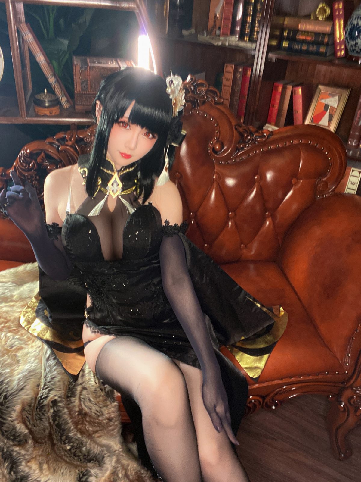 Coser@星之迟迟 Vol 105 Darling 镇海 奇奢华苑 0065 0519792177.jpg