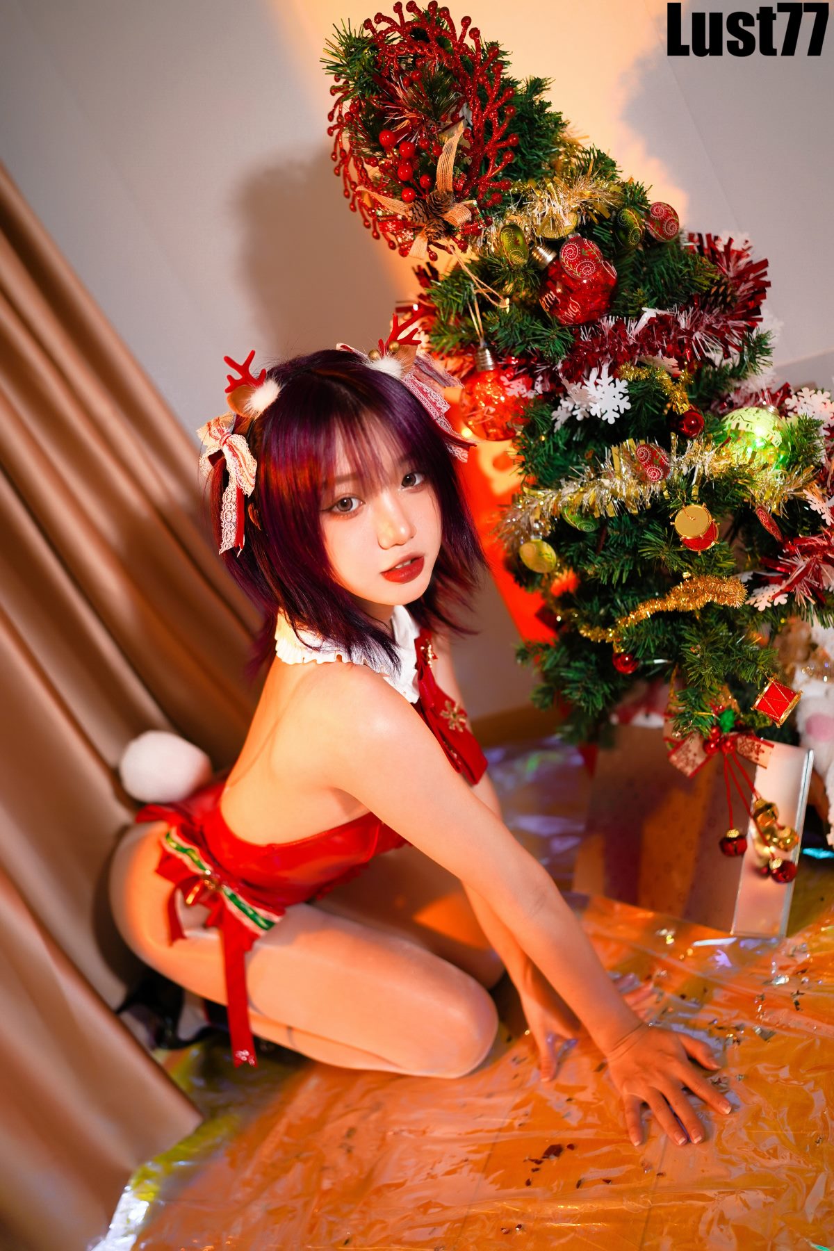 Coser@柒柒要乖哦 Vol 012 2021圣诞 0002 5784332019.jpg