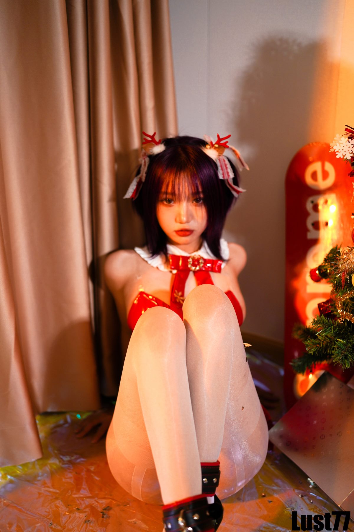 Coser@柒柒要乖哦 Vol 012 2021圣诞 0006 1989277583.jpg