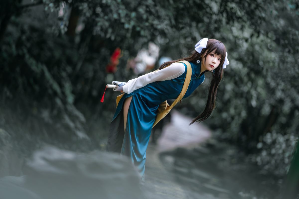 Coser@王胖胖u Vol 007 小道友旗袍 0001 6579181774.jpg