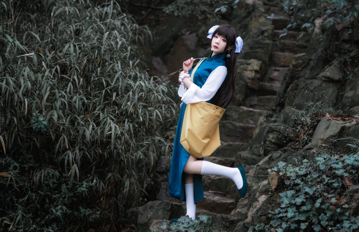 Coser@王胖胖u Vol 007 小道友旗袍 0003 7170461555.jpg