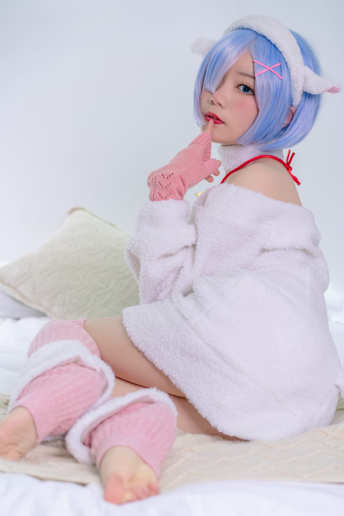 Coser@王胖胖u Vol 008 2B羔羊 0003 8413116454.jpg