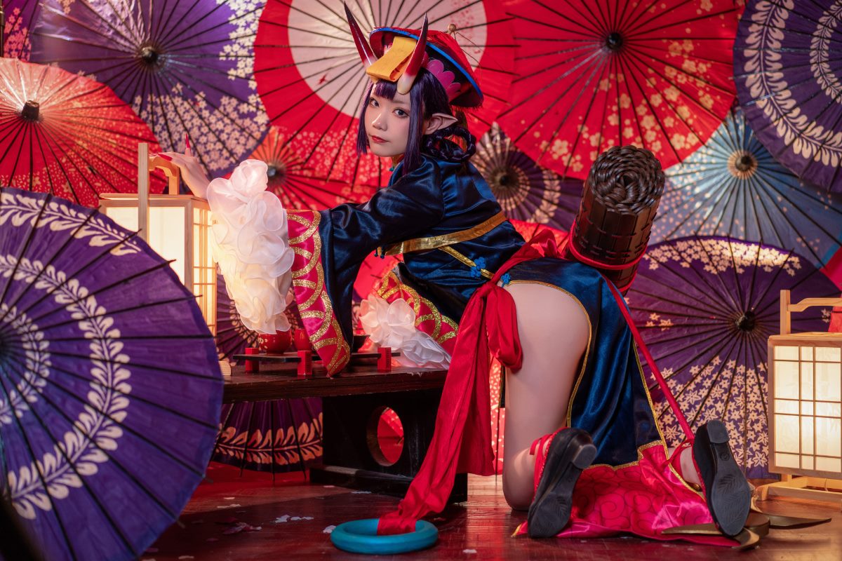 Coser@王胖胖u Vol 009 fate酒吞僵尸童子 0001 8160837216.jpg