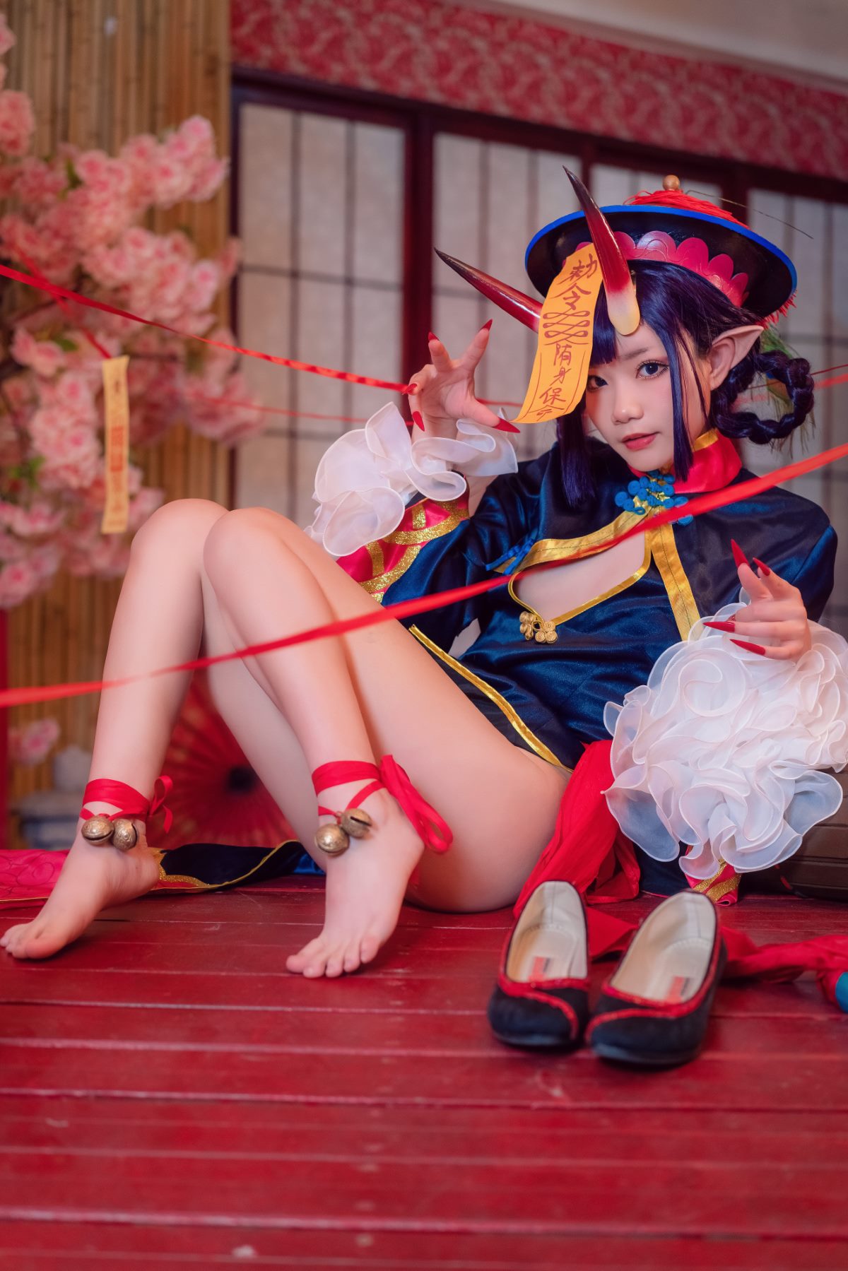 Coser@王胖胖u Vol 009 fate酒吞僵尸童子 0010 2646982606.jpg