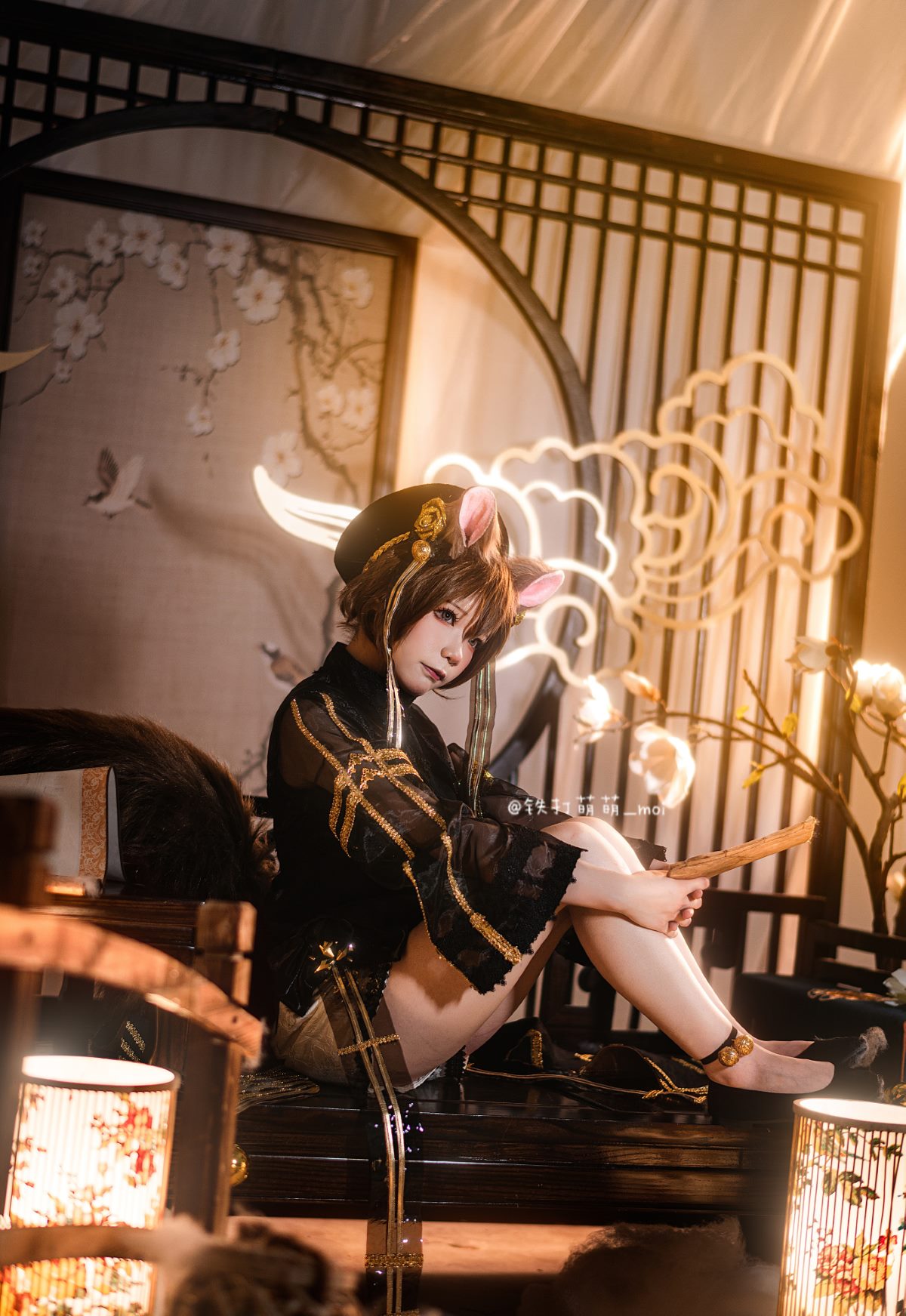 Coser@王胖胖u Vol 010 明日方舟 音律联觉 0005 9697713247.jpg