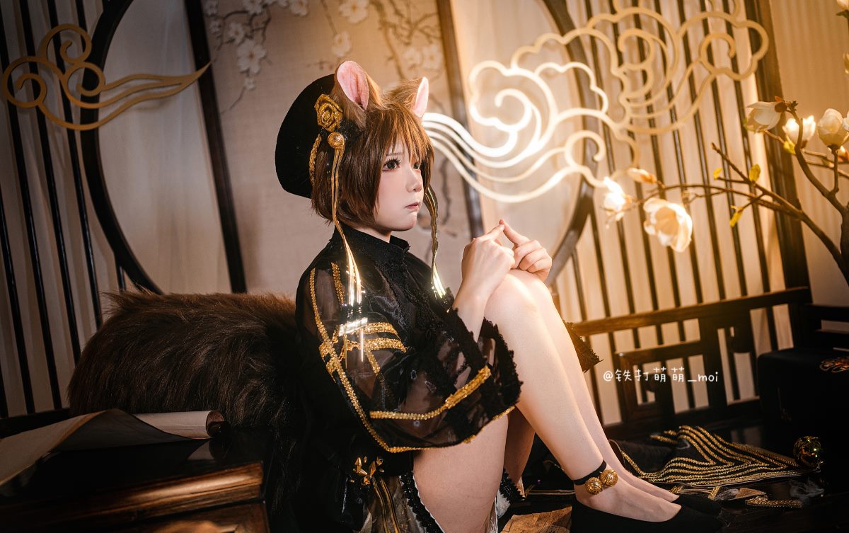 Coser@王胖胖u Vol 010 明日方舟 音律联觉 0006 6594588208.jpg