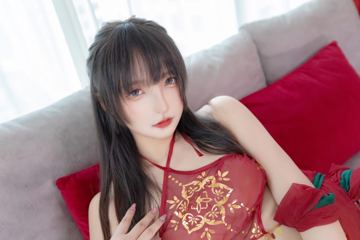 Coser@神楽坂真冬 Vol 026 恋恋红尘 0002 9902860856.jpg