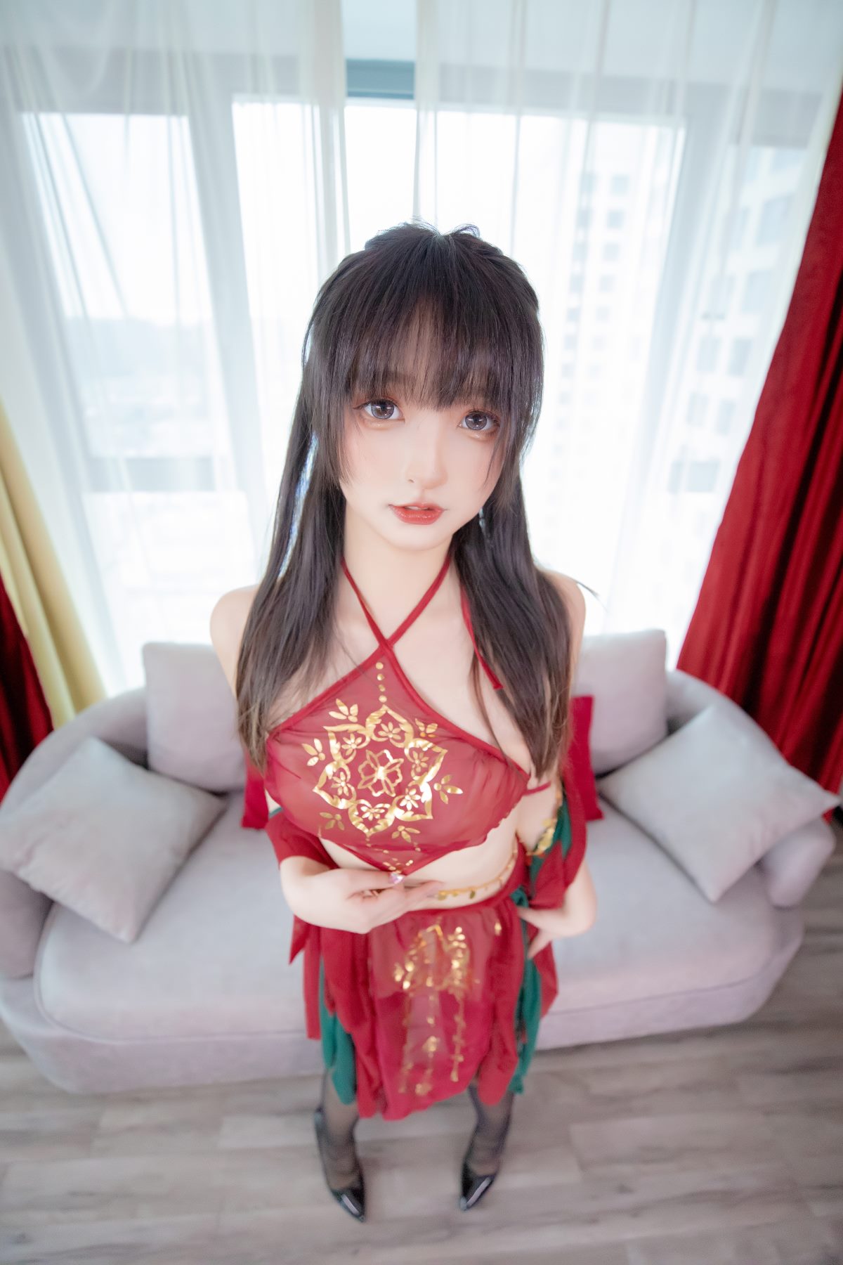 Coser@神楽坂真冬 Vol 026 恋恋红尘 0006 3427405885.jpg