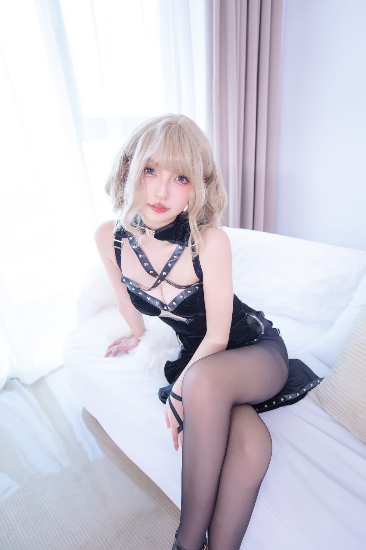 Coser@神楽坂真冬 Vol 100 黑丝旗袍 0075 5934968227.jpg