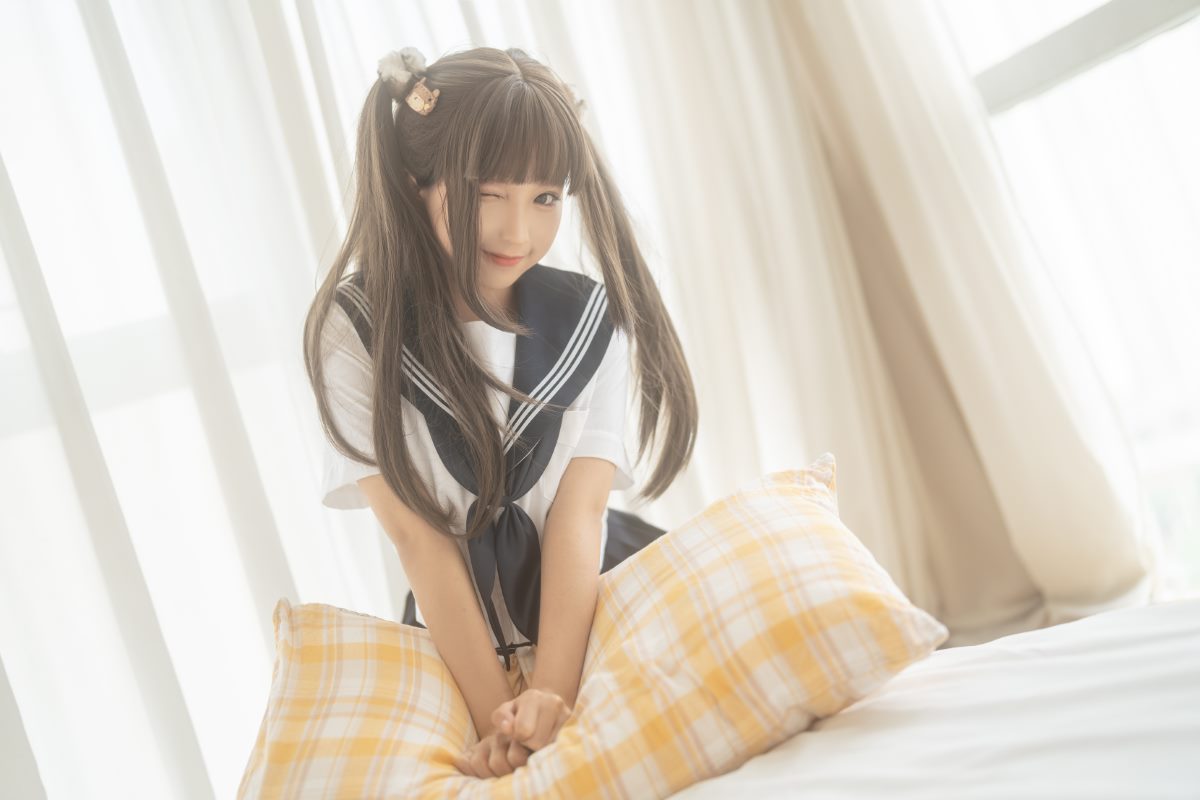 Coser@蠢沫沫 Vol 178 被窝JK 0008 9659354959.jpg