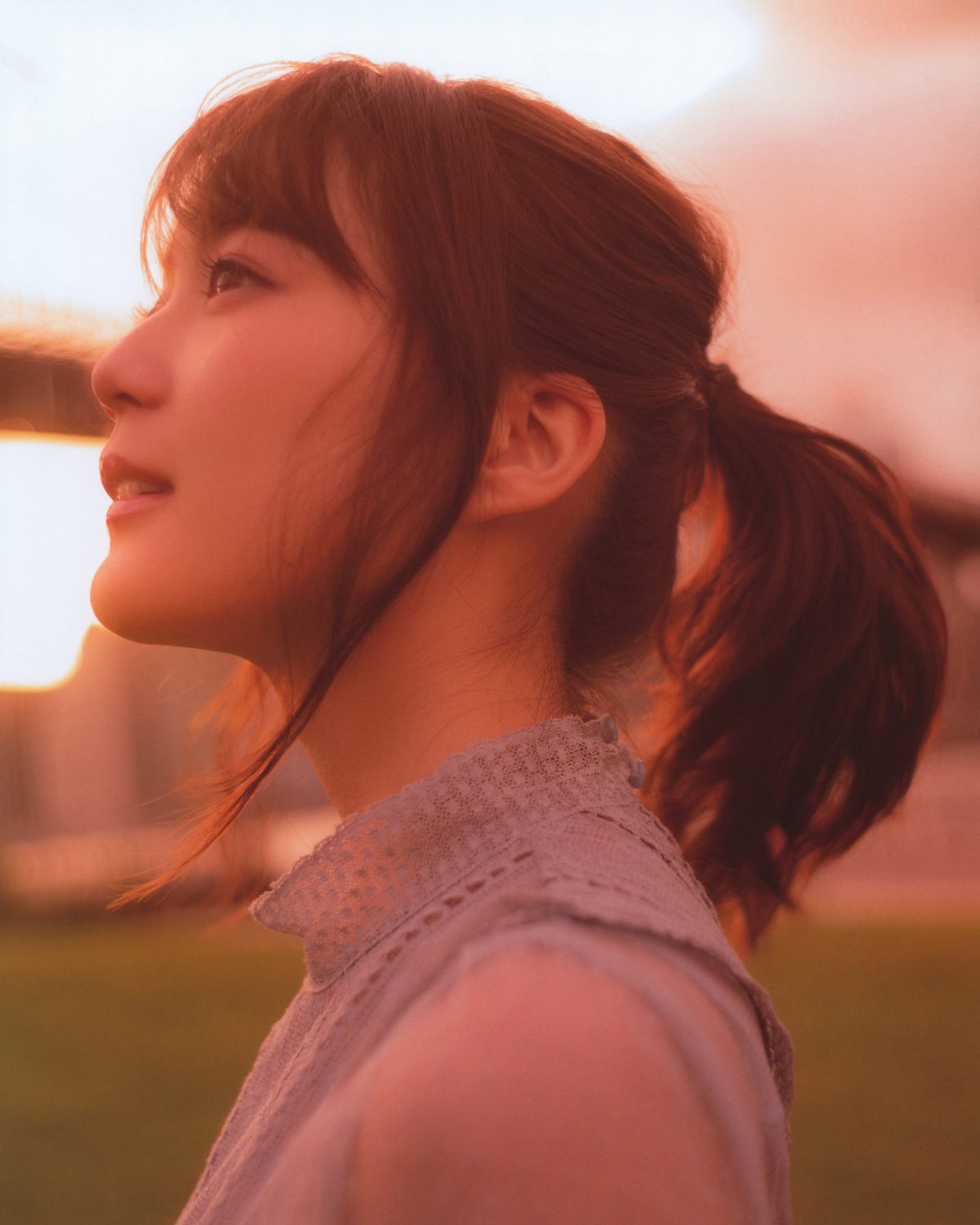 Photobook Ikuta Erika 2nd Photobook Intermission Nogizaka46 Bonus Postcard 生田絵梨花写真集 インターミッション 0086 4479800952.jpg