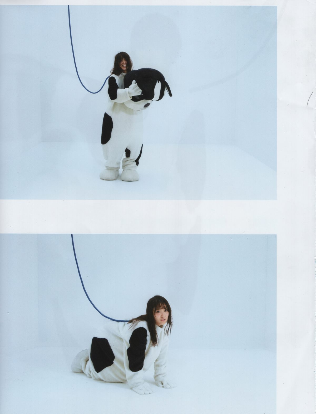 Photobook Keyakizaka46 Photobook – 21nin no Mikansei 欅坂46 ファースト写真集 21人の未完成 B 0043 3172487879.jpg