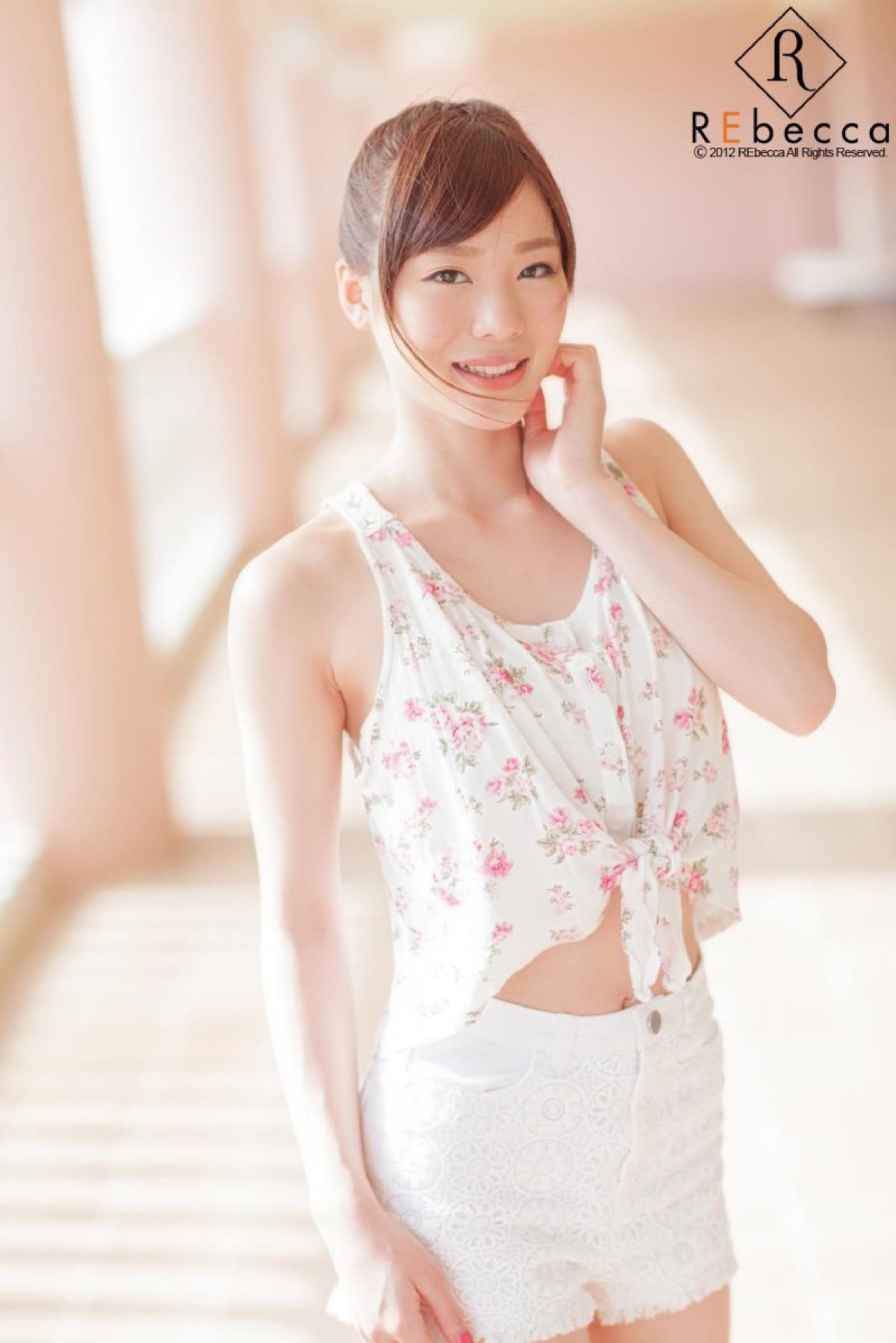 REbecca Airi Suzumura 鈴村あいり Airi 2 A white bell that shines forever 永遠に輝く白い鈴 Part 2 0014 9122202422.jpg