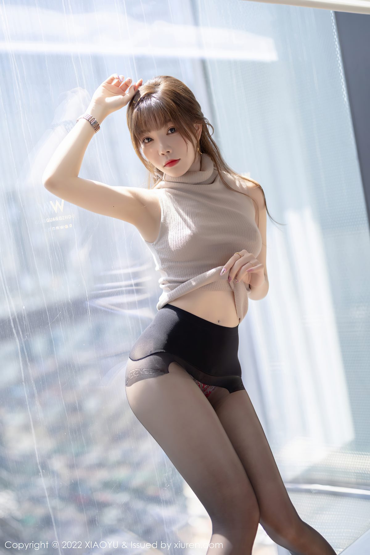 XiaoYu语画界 Vol 808 芝芝Booty 0053 8430936686.jpg