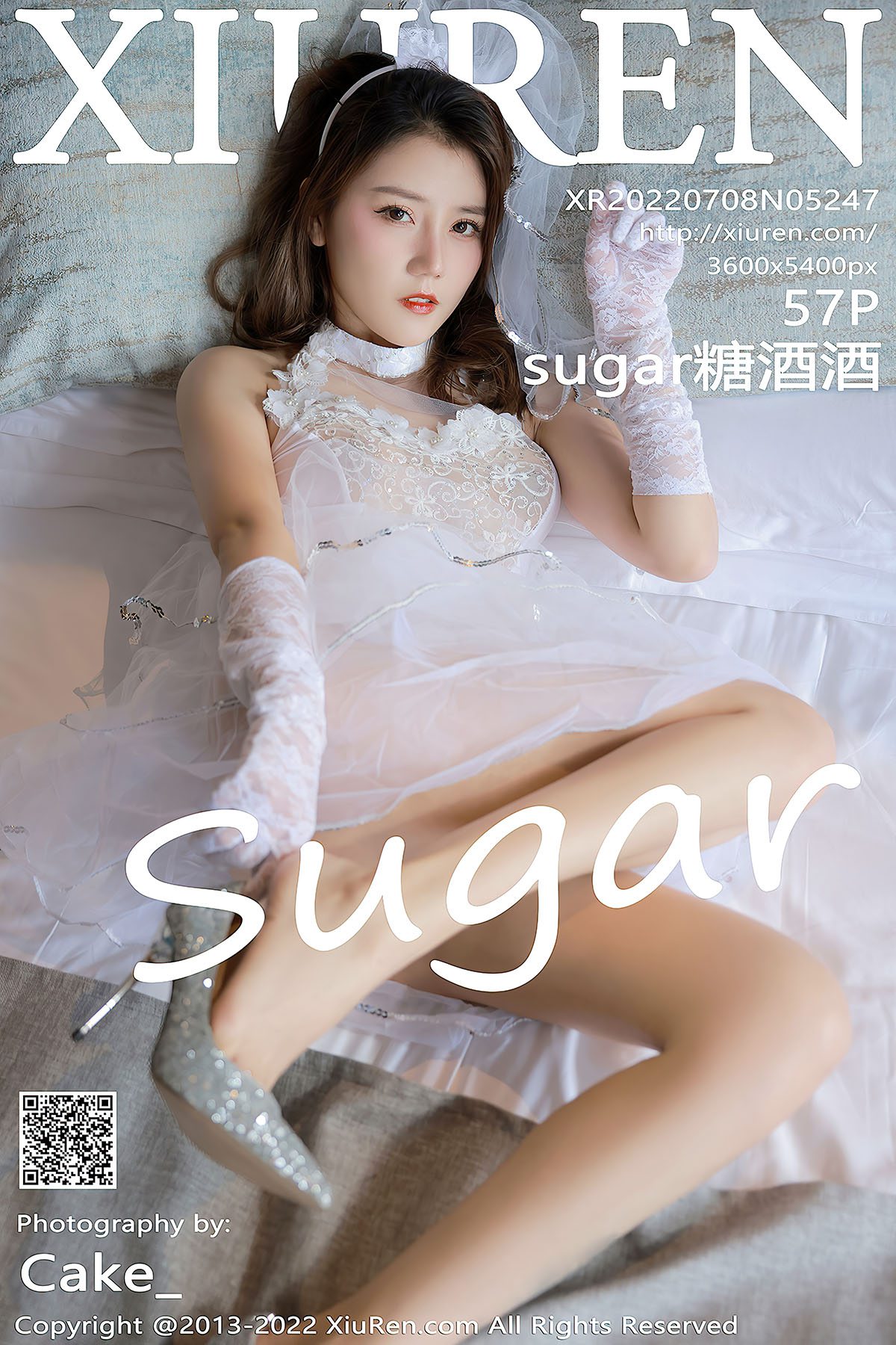 XiuRen秀人网 No.5247 Sugar Tang Jiu Jiu
