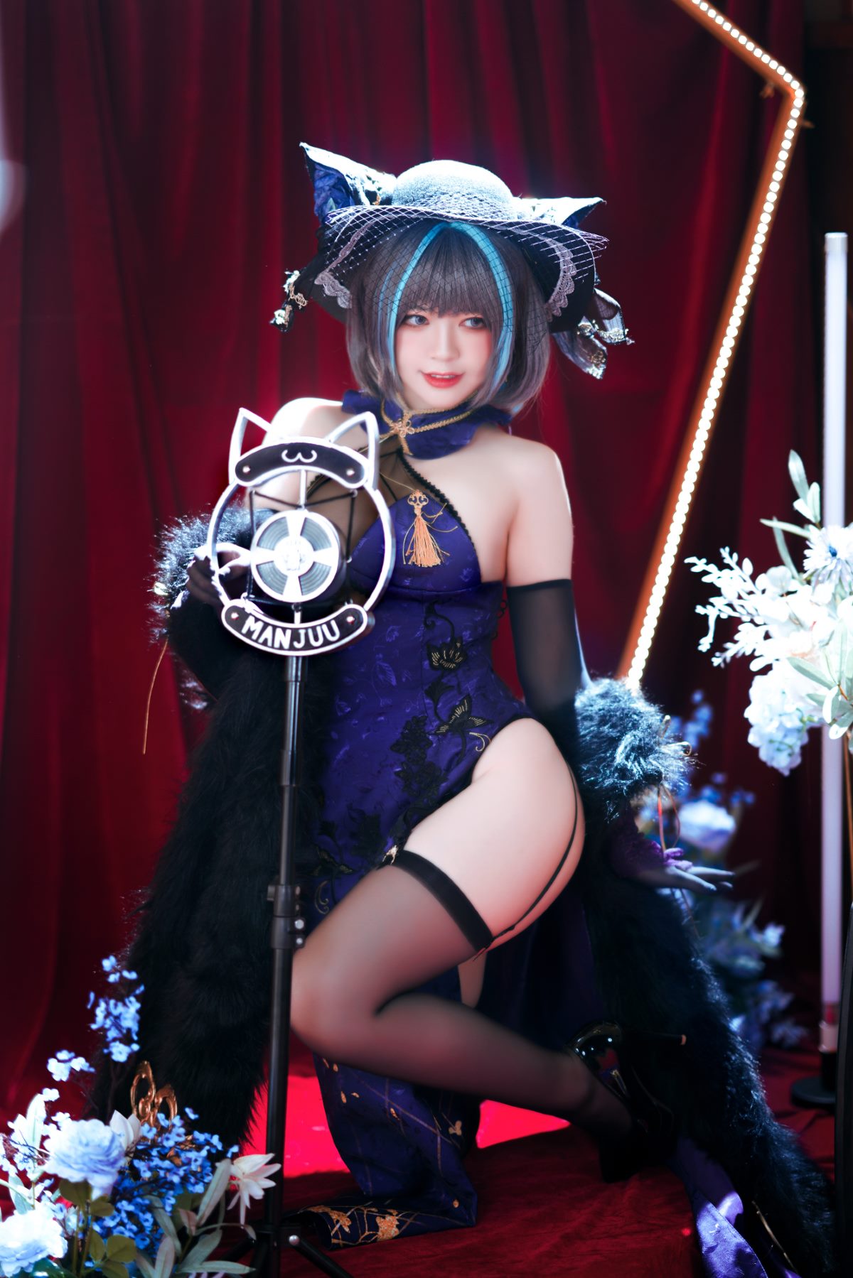 Coser@半半子 Vol 027 柴郡旗袍 0032 1247609211.jpg