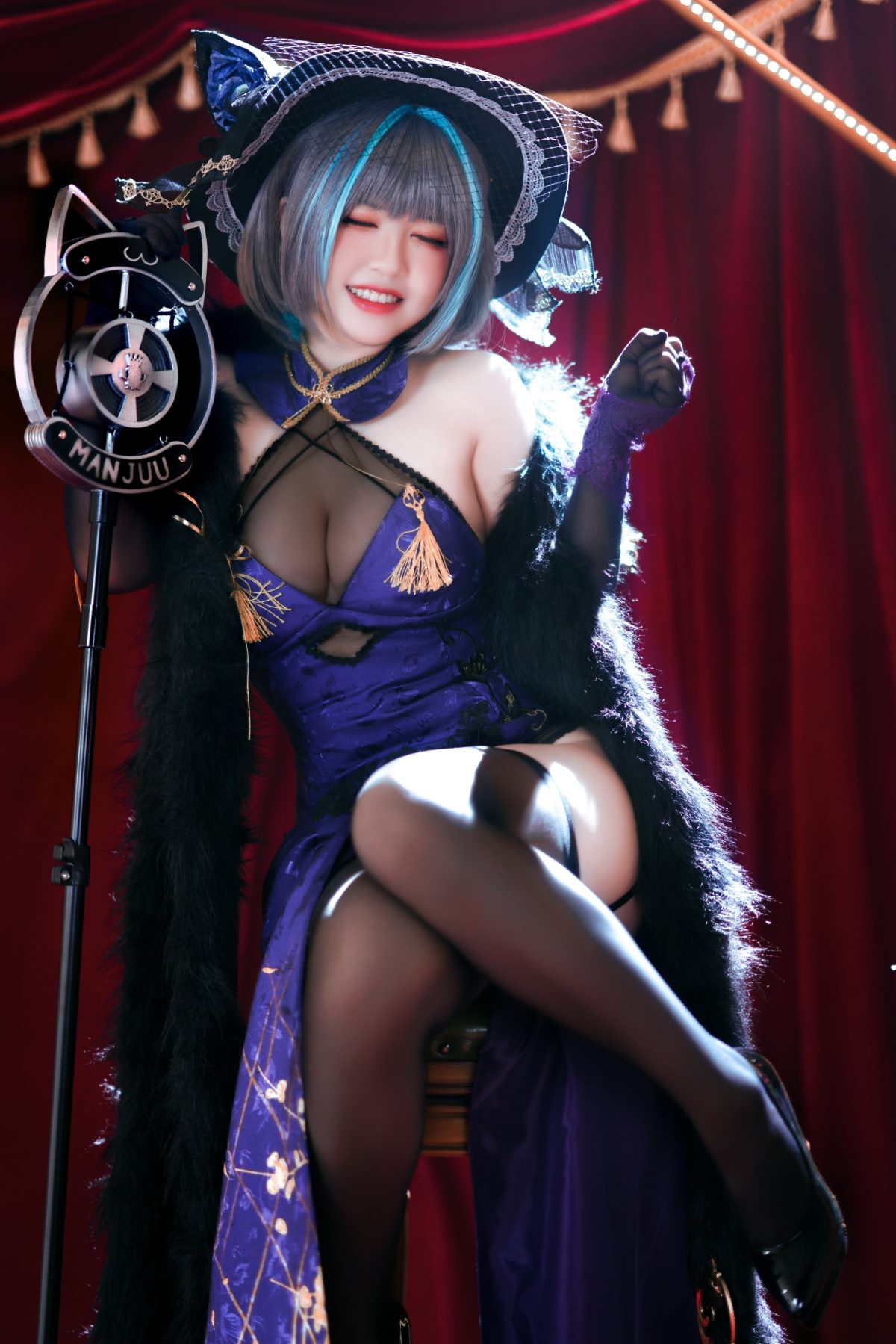 Coser@半半子 Vol 027 柴郡旗袍 0043 0897320530.jpg