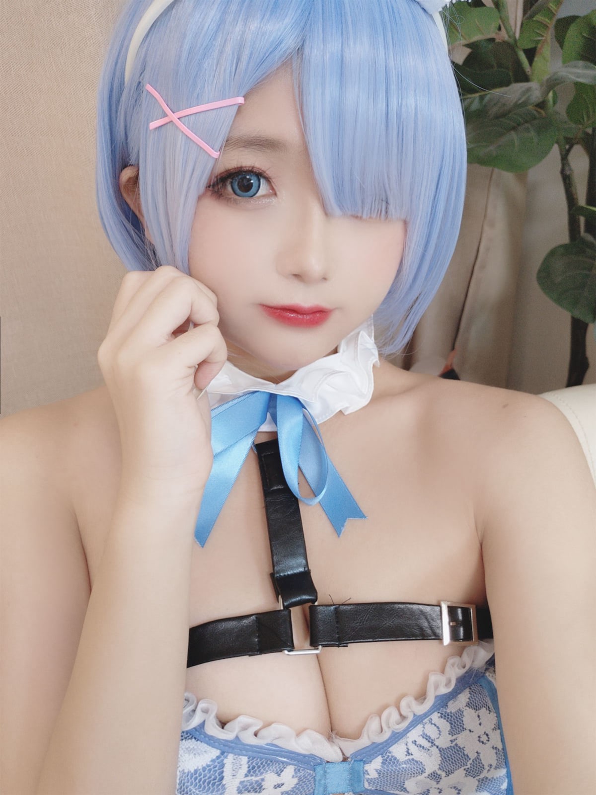 Coser@日奈娇 Vol 041 蕾姆蓝色护士 0076 1860569558.jpg